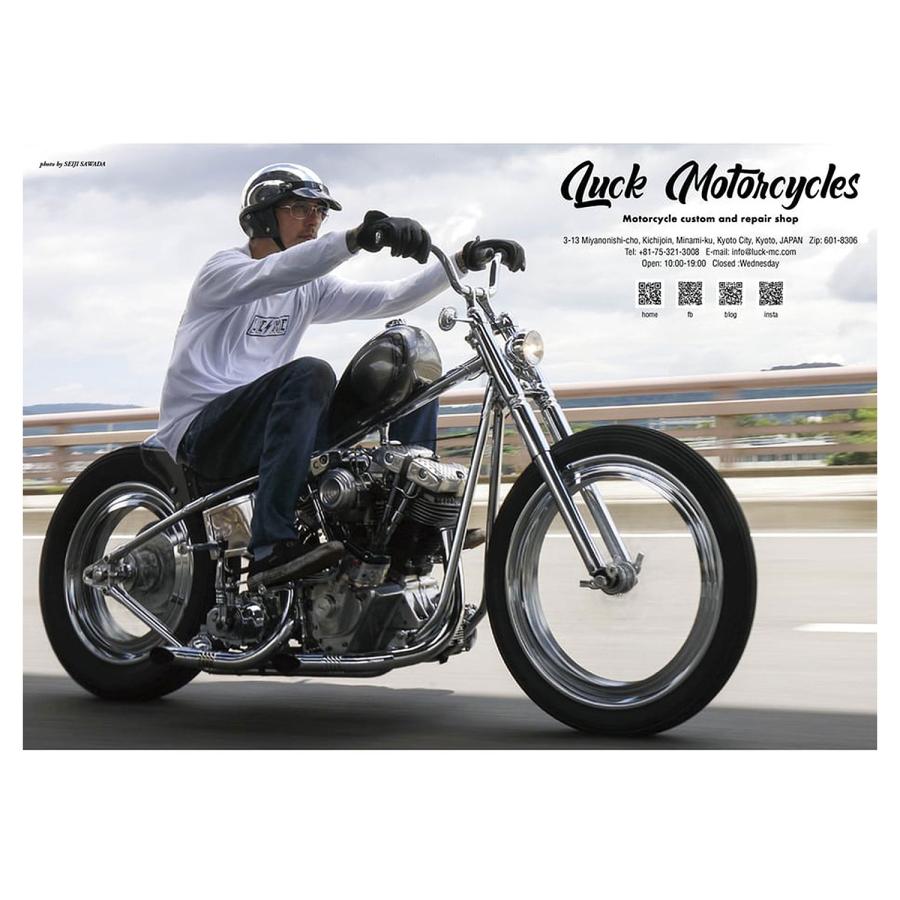 ＹＥＮＣ　ＭＡＧＡＺＩＮＥ　Ｖｏｌ．４ | Harley Davidson | 02