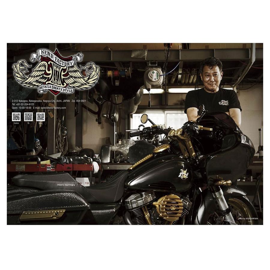 ＹＥＮＣ　ＭＡＧＡＺＩＮＥ　Ｖｏｌ．４ | Harley Davidson | 03