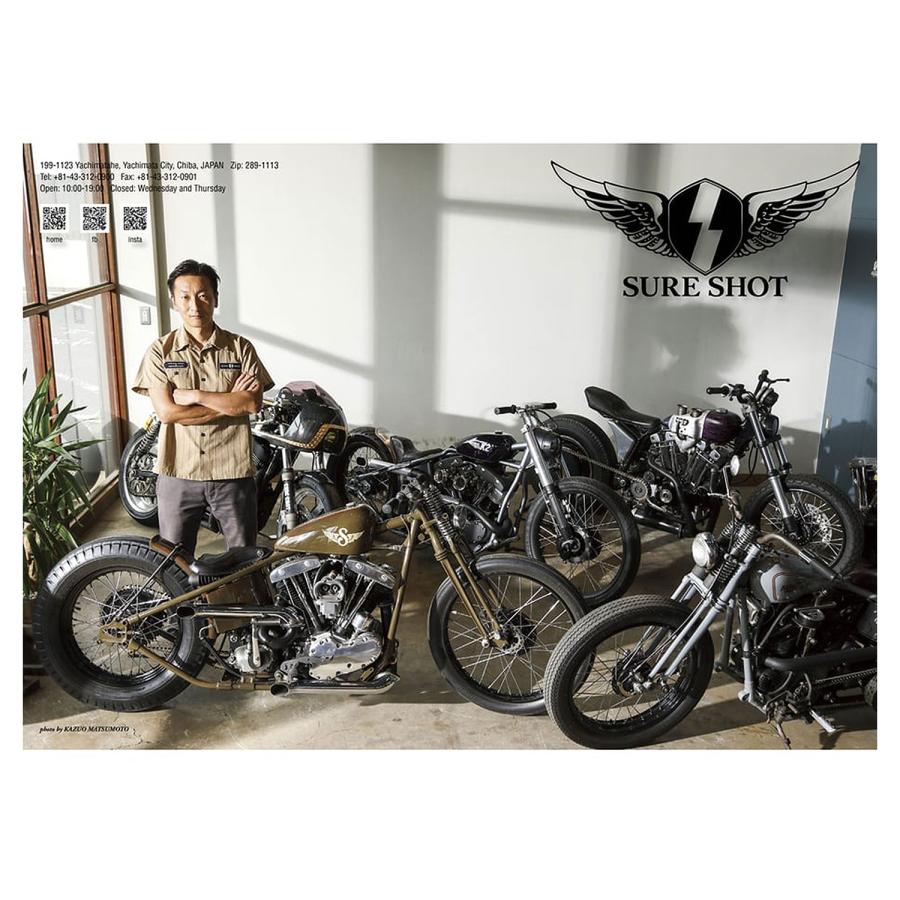 ＹＥＮＣ　ＭＡＧＡＺＩＮＥ　Ｖｏｌ．４ | Harley Davidson | 05