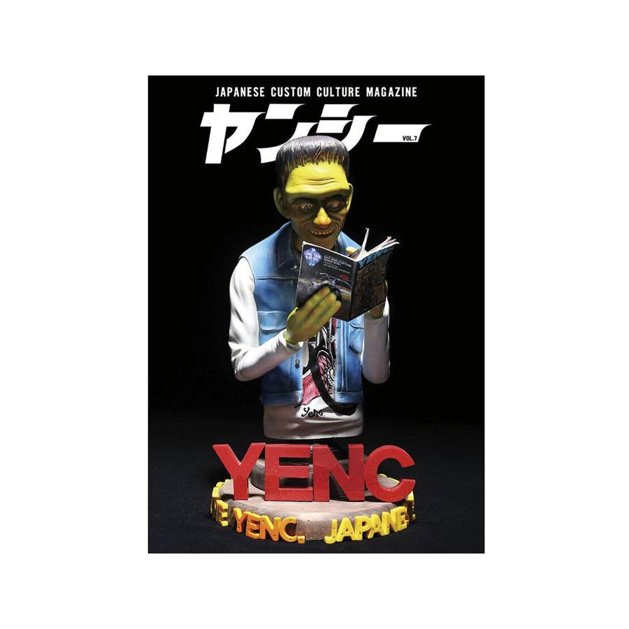 ＹＥＮＣ　ＭＡＧＡＺＩＮＥ　Ｖｏｌ．７ | Harley Davidson