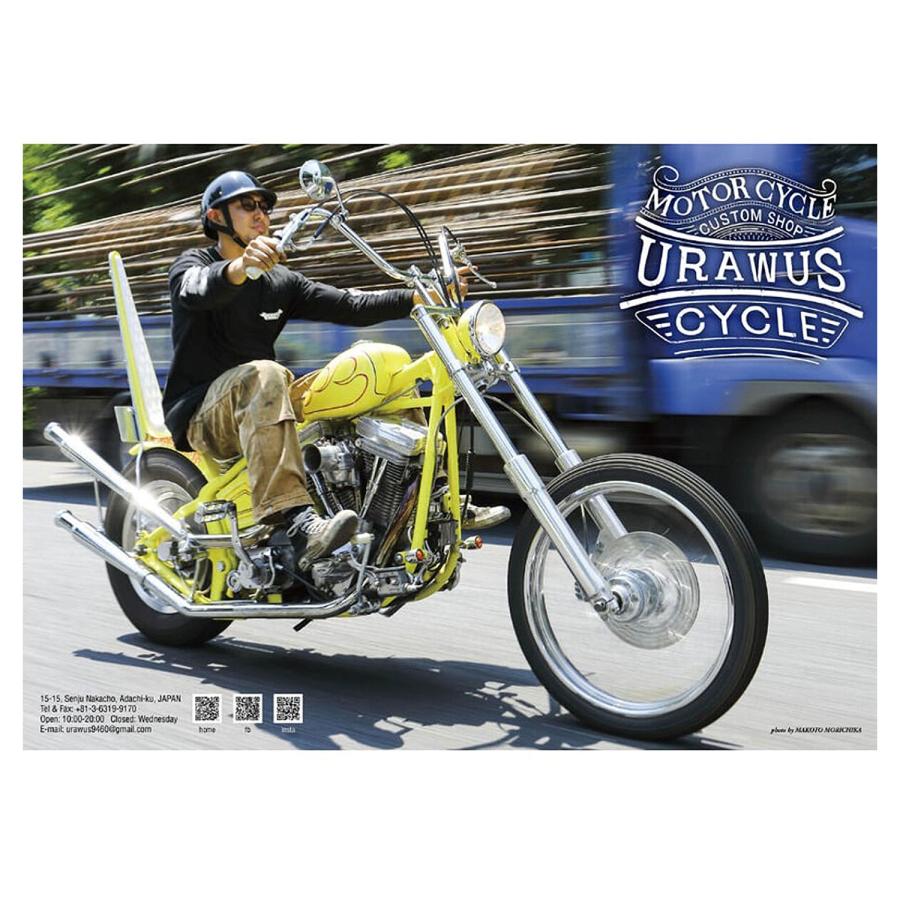 ＹＥＮＣ　ＭＡＧＡＺＩＮＥ　Ｖｏｌ．７ | Harley Davidson | 01