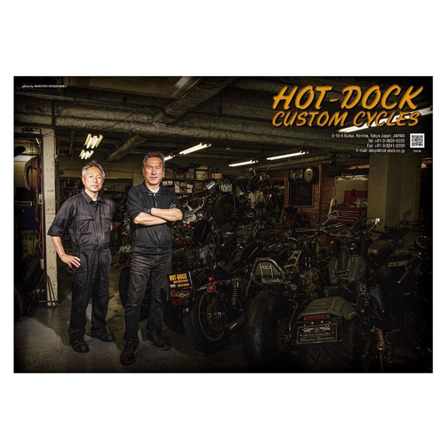 ＹＥＮＣ　ＭＡＧＡＺＩＮＥ　Ｖｏｌ．１０ | Harley Davidson | 01