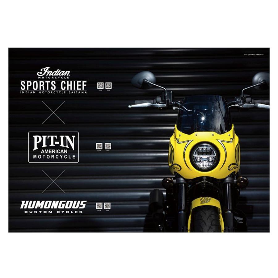 ＹＥＮＣ　ＭＡＧＡＺＩＮＥ　Ｖｏｌ．１５ | Harley Davidson | 02