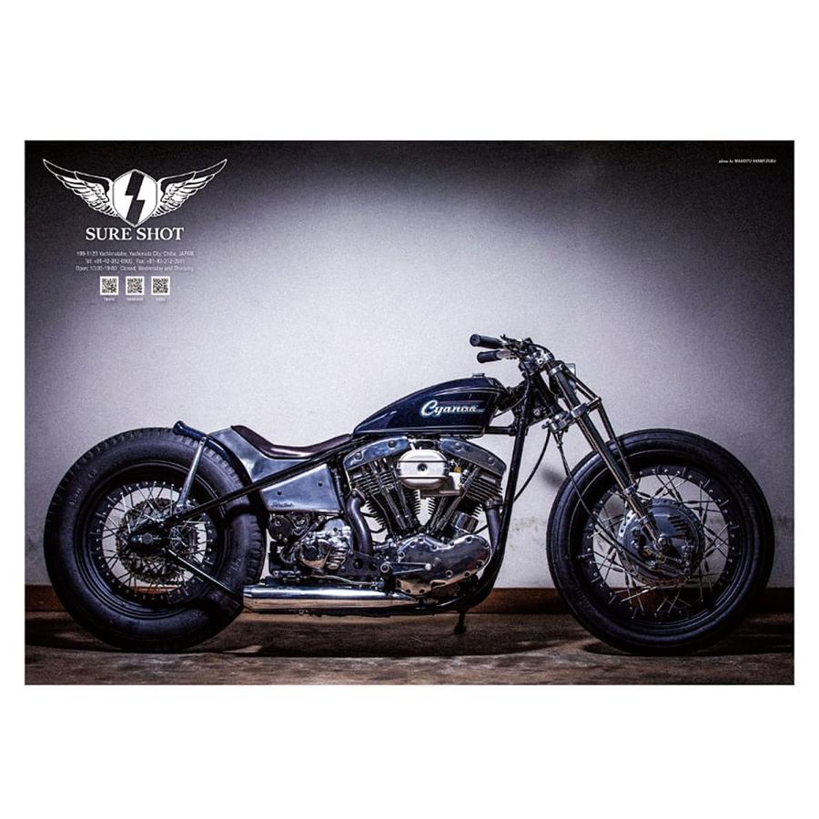 ＹＥＮＣ　ＭＡＧＡＺＩＮＥ　Ｖｏｌ．１５ | Harley Davidson | 05