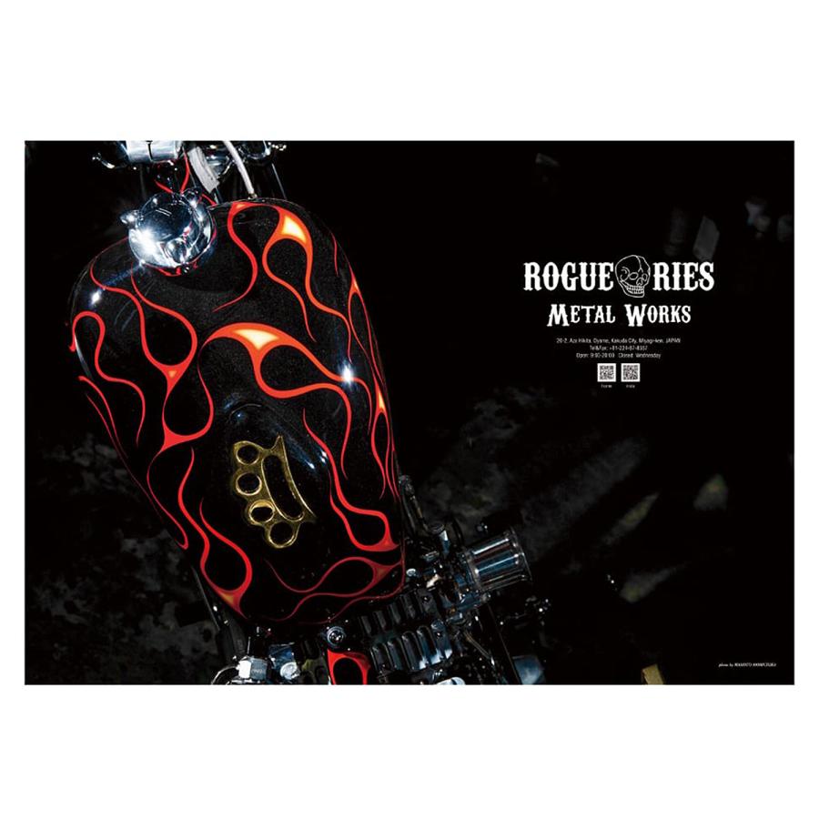 ＹＥＮＣ　ＭＡＧＡＺＩＮＥ　Ｖｏｌ．１５ | Harley Davidson | 06