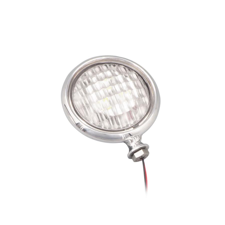 ＦＮＡ　２−３／４”　パンケーキヘッドライト　ハイビーム　クリアー | Harley Davidson