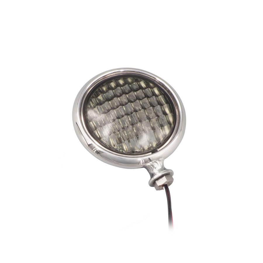 ＦＮＡ　２−３／４”　パンケーキヘッドライト　ハイ／ロービーム　スモーク | Harley Davidson