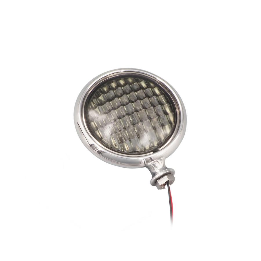 ＦＮＡ　２−３／４”　パンケーキヘッドライト　ハイビーム　スモーク | Harley Davidson