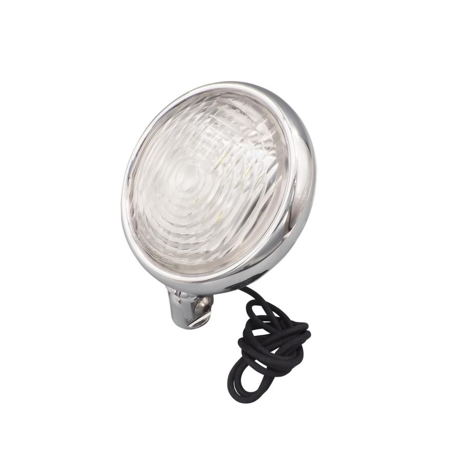 ＦＮＡ　３−１／４”　パンケーキＬＥＤヘッドライト　クリアー | Harley Davidson