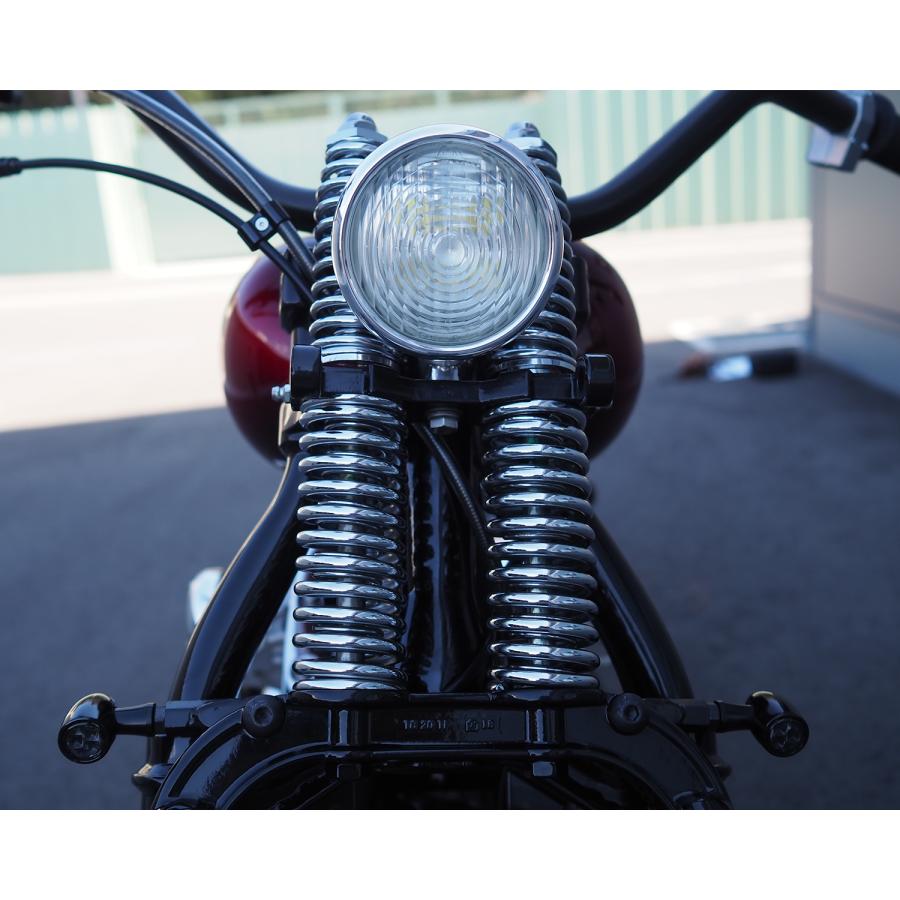 ＦＮＡ　３−１／４”　パンケーキＬＥＤヘッドライト　クリアー | Harley Davidson | 06