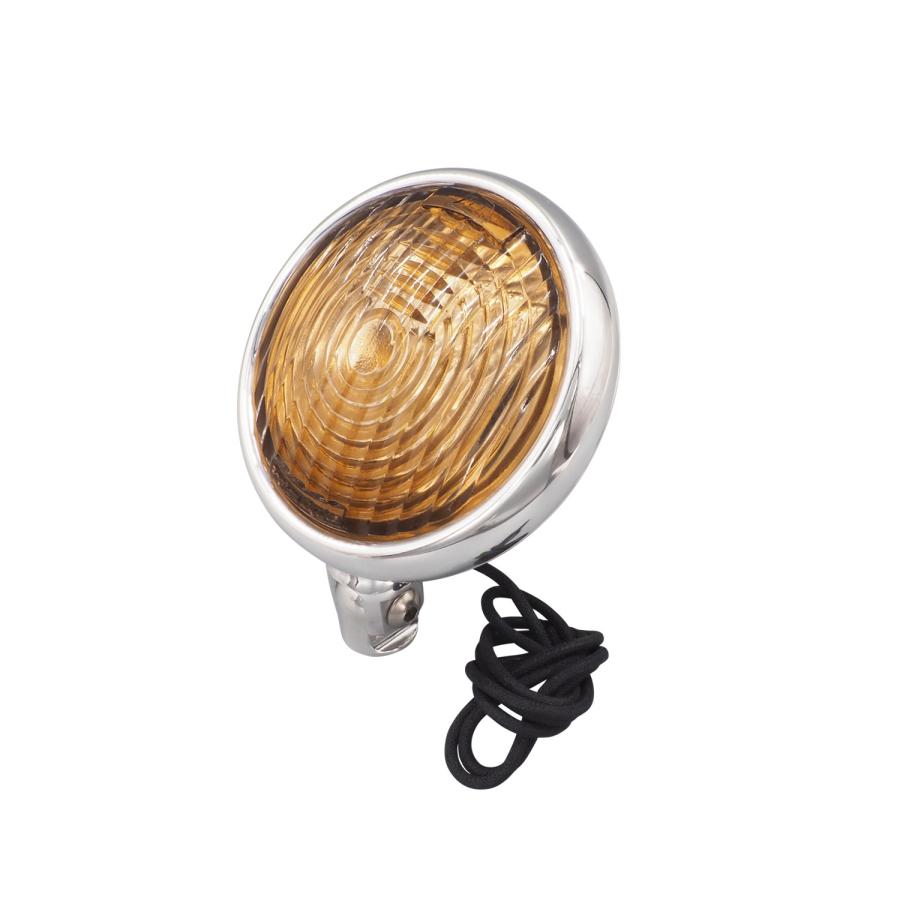 ＦＮＡ　３−１／４”　パンケーキＬＥＤヘッドライト　アンバー | Harley Davidson