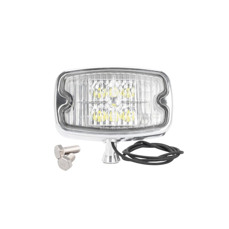 ＦＮＡ　Ｆａｒ−Ｅ　ＬＥＤヘッドライト　スモール　クリアー | Harley Davidson