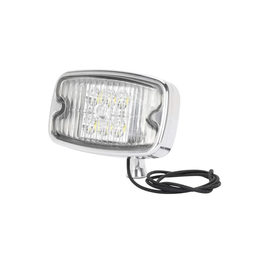 ＦＮＡ　Ｆａｒ−Ｅ　ＬＥＤヘッドライト　スモール　クリアー | Harley Davidson | 02