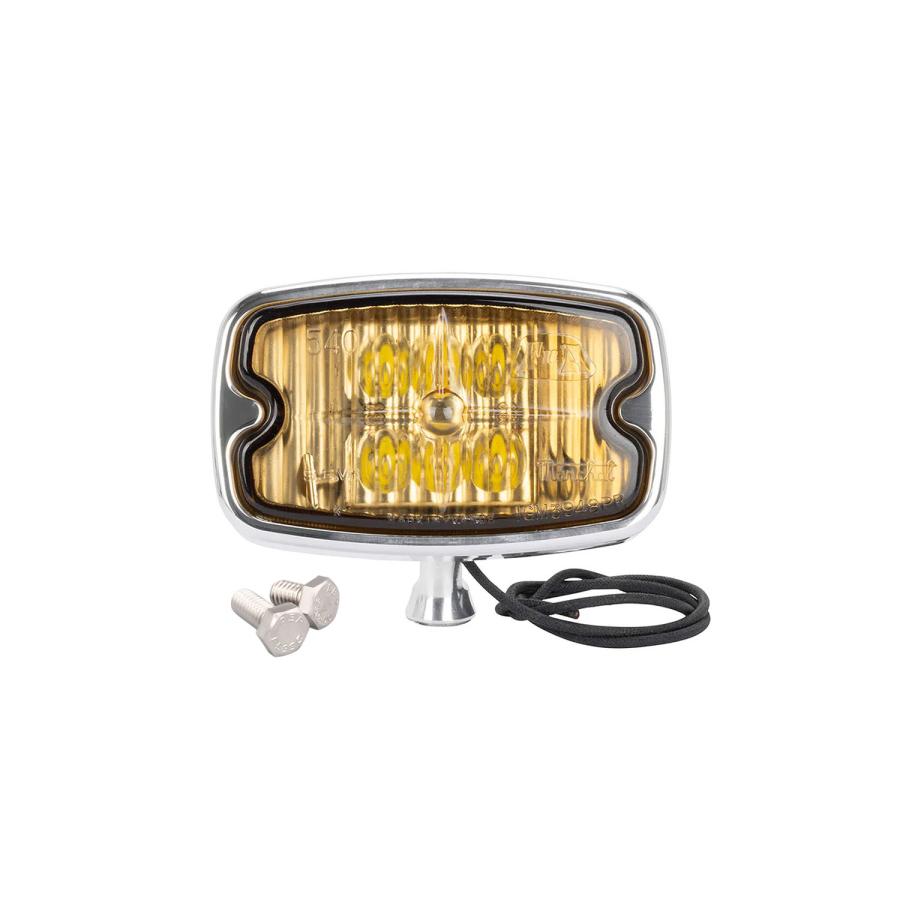 ＦＮＡ　Ｆａｒ−Ｅ　ＬＥＤヘッドライト　スモール　アンバー | Harley Davidson