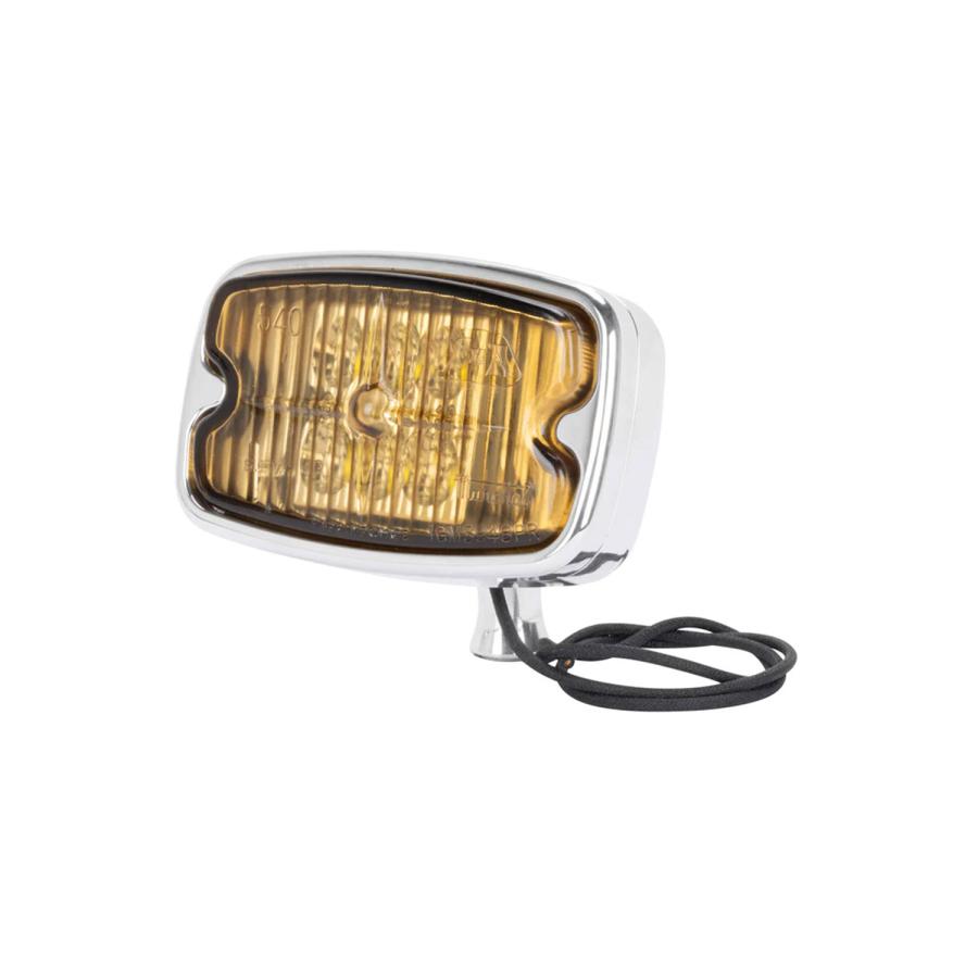 ＦＮＡ　Ｆａｒ−Ｅ　ＬＥＤヘッドライト　スモール　アンバー | Harley Davidson | 01