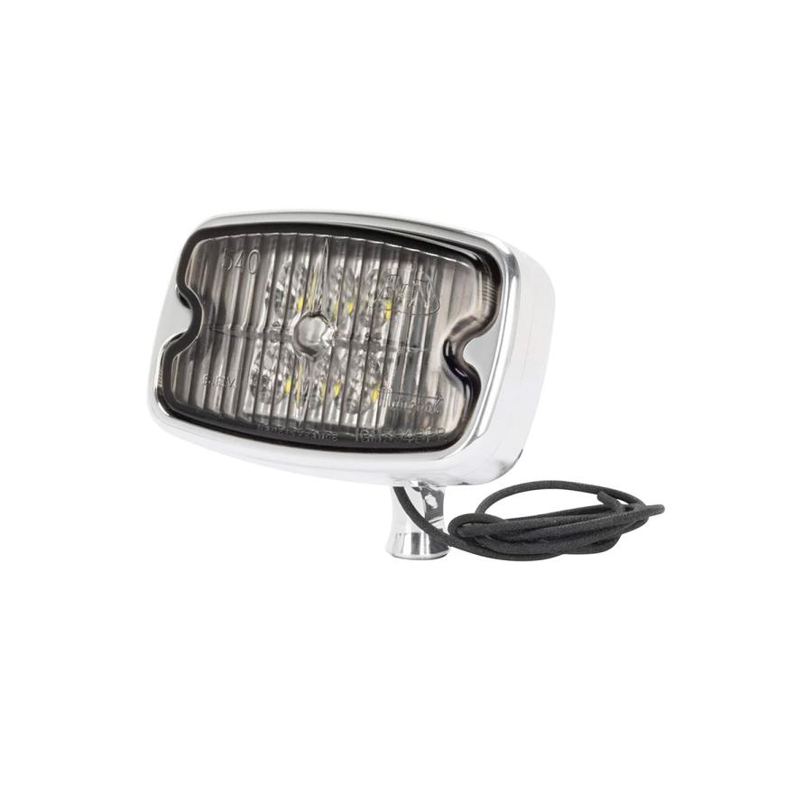 ＦＮＡ　Ｆａｒ−Ｅ　ＬＥＤヘッドライト　スモール　スモーク | Harley Davidson | 01