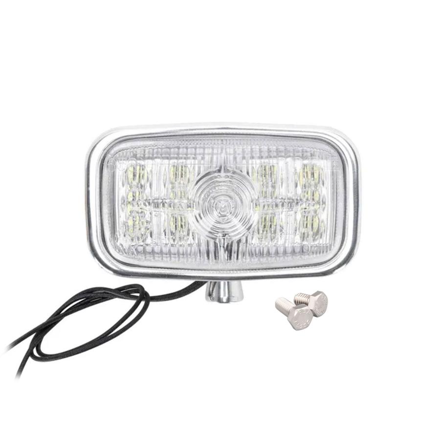 ＦＮＡ　Ｆａｒ−Ｅ　ＬＥＤヘッドライト　ラージ　クリアー | Harley Davidson