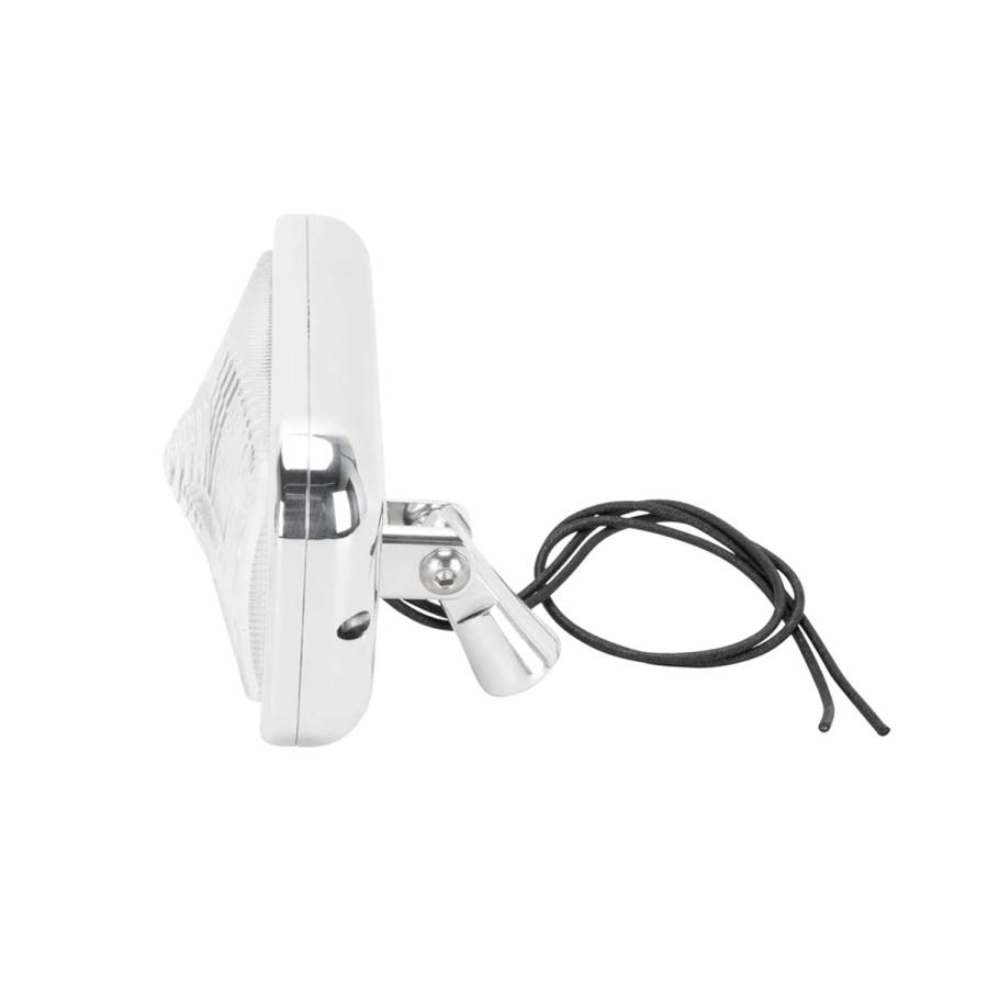 ＦＮＡ　Ｆａｒ−Ｅ　ＬＥＤヘッドライト　ラージ　クリアー | Harley Davidson | 02