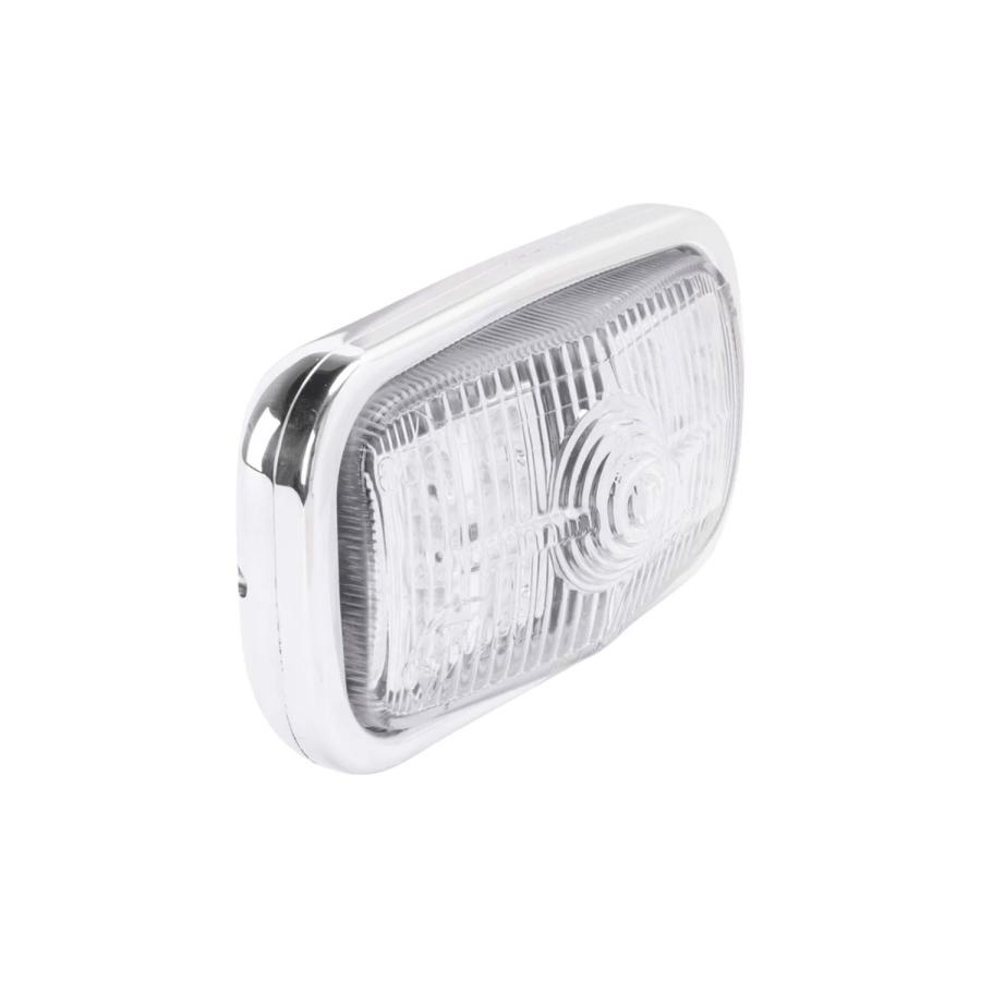 ＦＮＡ　Ｆａｒ−Ｅ　ＬＥＤヘッドライト　ラージ　クリアー | Harley Davidson | 03