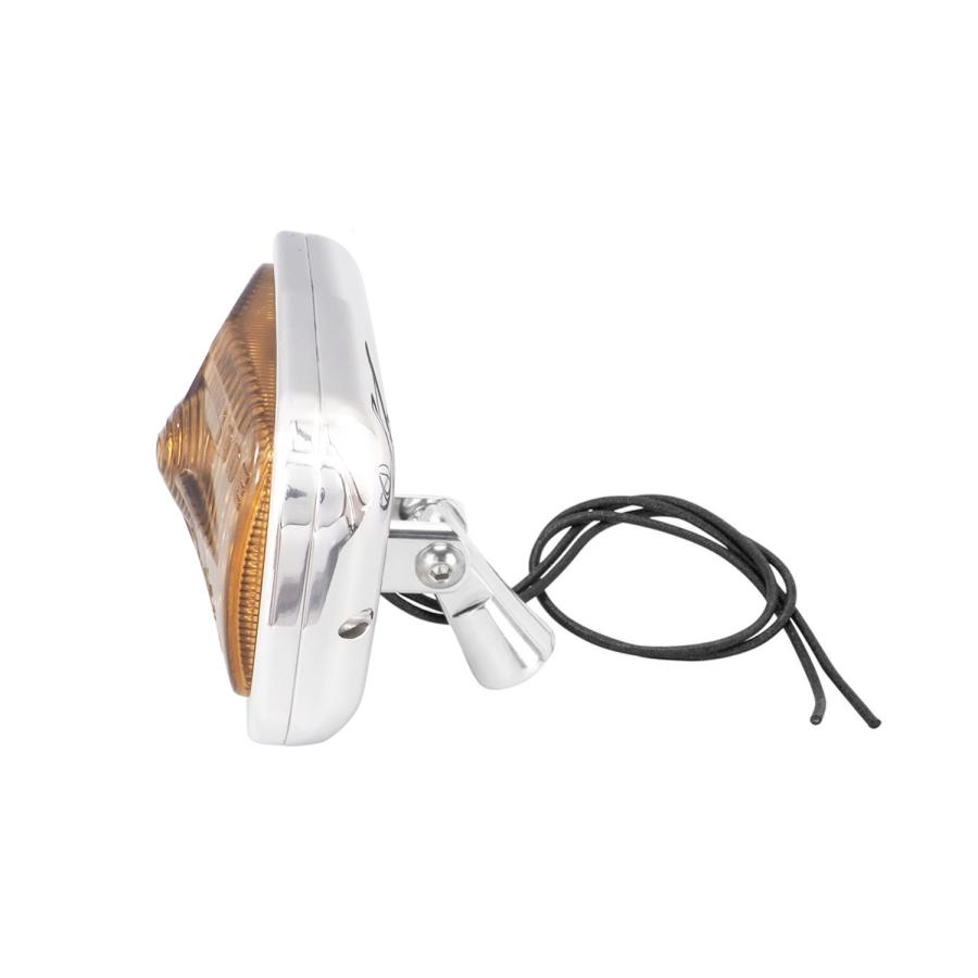 ＦＮＡ　Ｆａｒ−Ｅ　ＬＥＤヘッドライト　ラージ　アンバー | Harley Davidson | 02