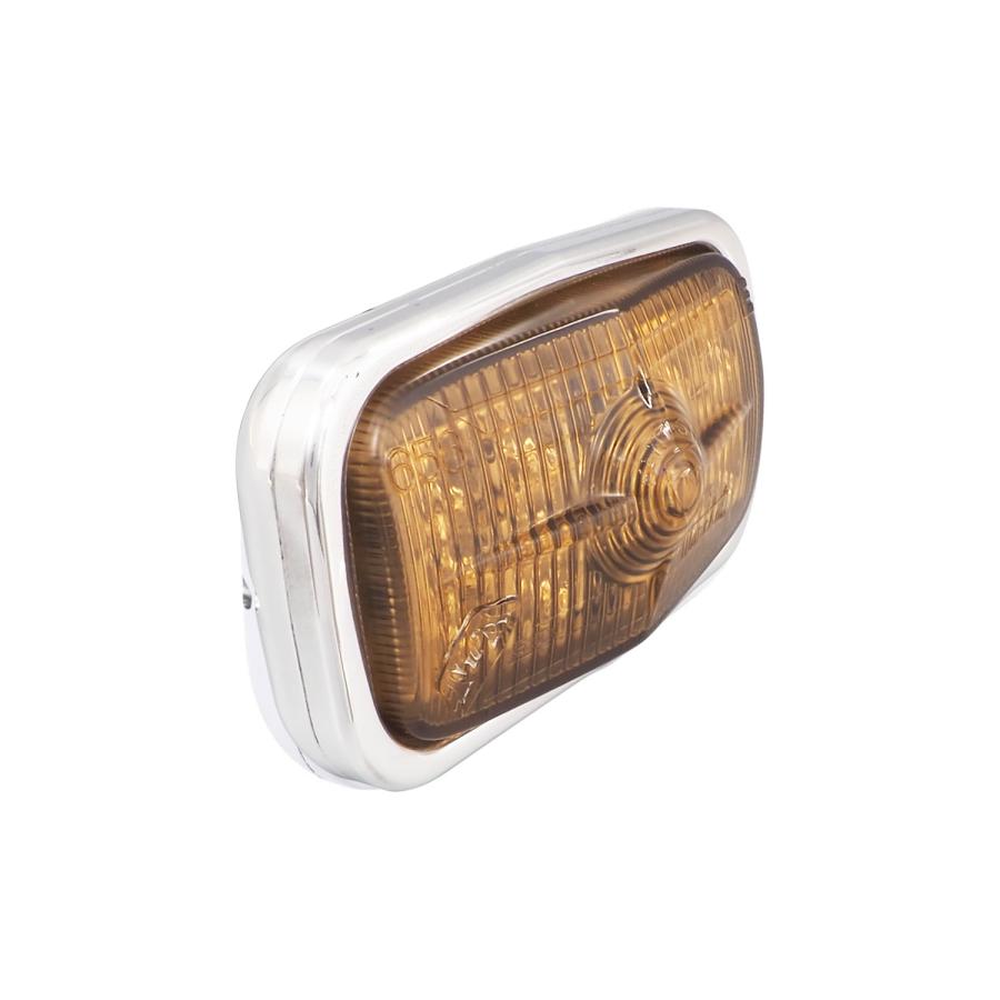 ＦＮＡ　Ｆａｒ−Ｅ　ＬＥＤヘッドライト　ラージ　アンバー | Harley Davidson | 03