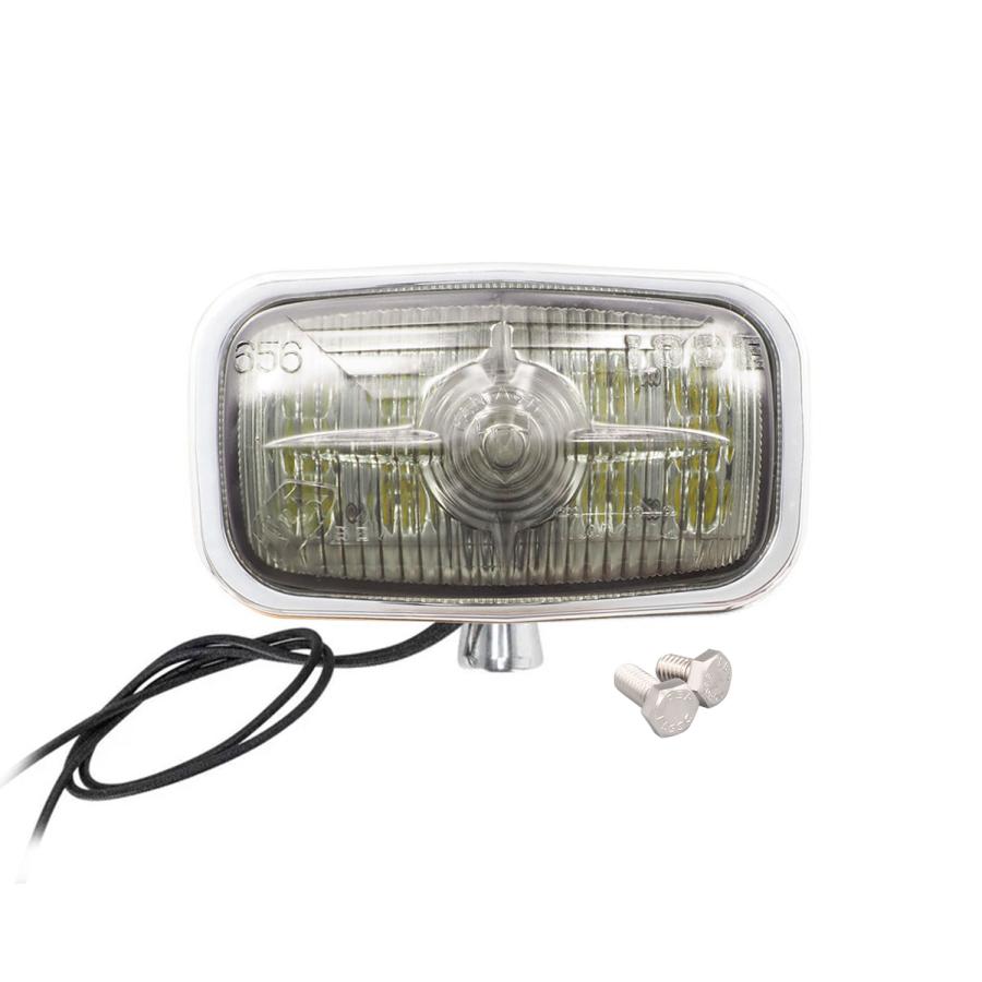 ＦＮＡ　Ｆａｒ−Ｅ　ＬＥＤヘッドライト　ラージ　スモーク | Harley Davidson