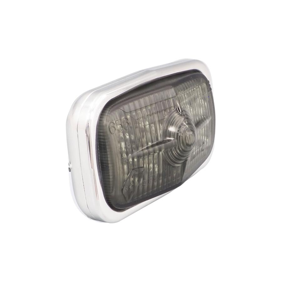 ＦＮＡ　Ｆａｒ−Ｅ　ＬＥＤヘッドライト　ラージ　スモーク | Harley Davidson | 03