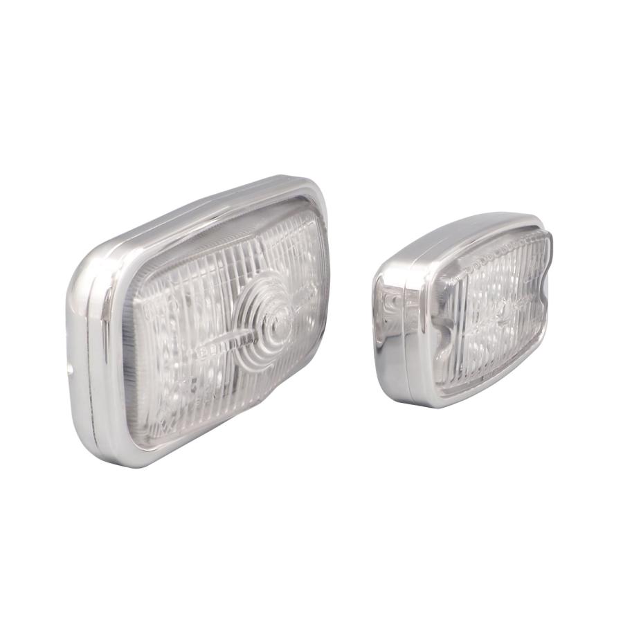 ＦＮＡ　Ｆａｒ−Ｅ　ＬＥＤヘッドライト　ラージ　スモーク | Harley Davidson | 05