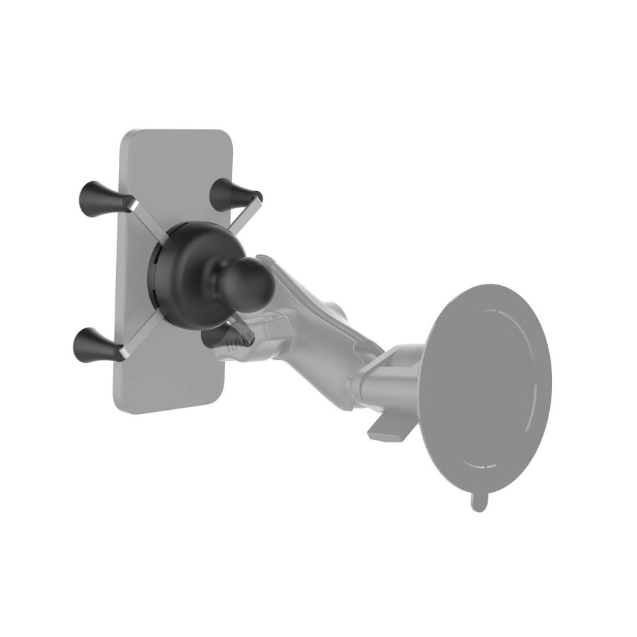 ＲＡＭ　ＭＯＵＮＴＳ　Ｘグリップ　スマホホルダー　Ｓ | Harley Davidson | 03