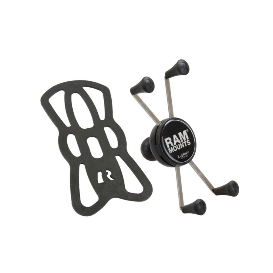 ＲＡＭ　ＭＯＵＮＴＳ　Ｘグリップ　スマホホルダー　Ｍ | Harley Davidson