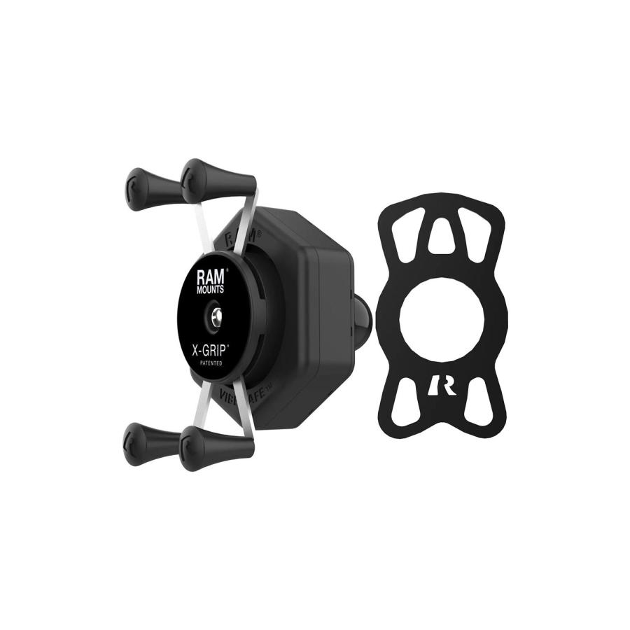ＲＡＭ　ＭＯＵＮＴＳ　防振Ｘグリップ　スマホホルダー　Ｓ | Harley Davidson | 01