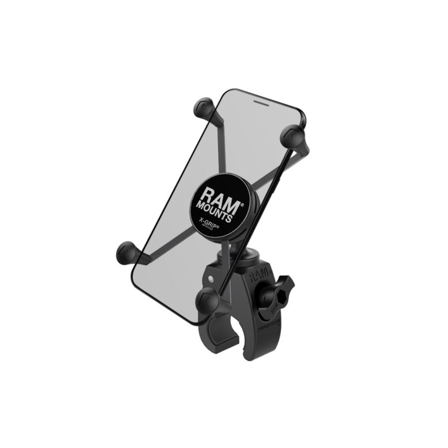 ＲＡＭ　ＭＯＵＮＴＳ　ＸグリップＭ＆タフクローＳ　ホルダーセット | Harley Davidson