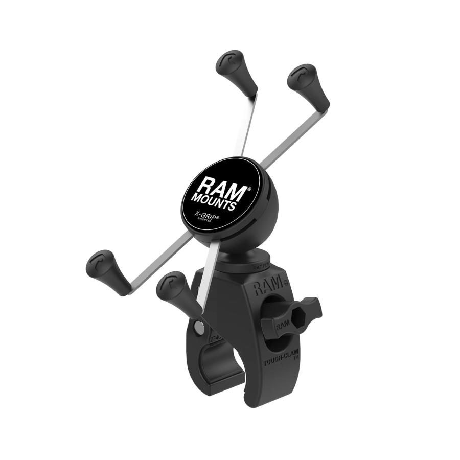 ＲＡＭ　ＭＯＵＮＴＳ　ＸグリップＭ＆タフクローＳ　ホルダーセット | Harley Davidson | 01