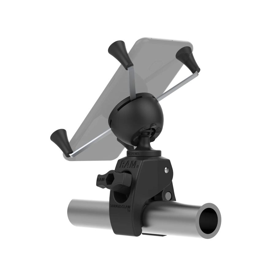 ＲＡＭ　ＭＯＵＮＴＳ　ＸグリップＭ＆タフクローＳ　ホルダーセット | Harley Davidson | 02