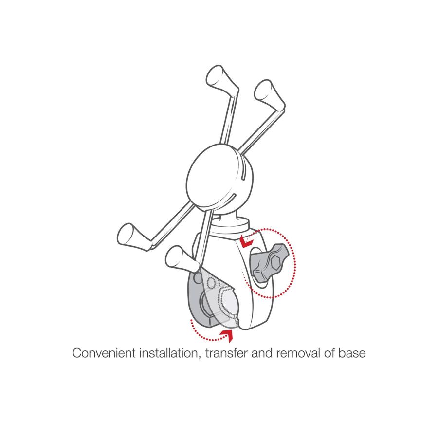 ＲＡＭ　ＭＯＵＮＴＳ　ＸグリップＭ＆タフクローＳ　ホルダーセット | Harley Davidson | 04