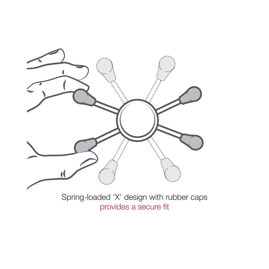 ＲＡＭ　ＭＯＵＮＴＳ　ＸグリップＭ＆タフクローＳ　ホルダーセット | Harley Davidson | 07