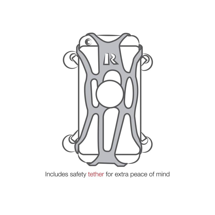 ＲＡＭ　ＭＯＵＮＴＳ　ＸグリップＭ＆タフクローＳ　ホルダーセット | Harley Davidson | 08