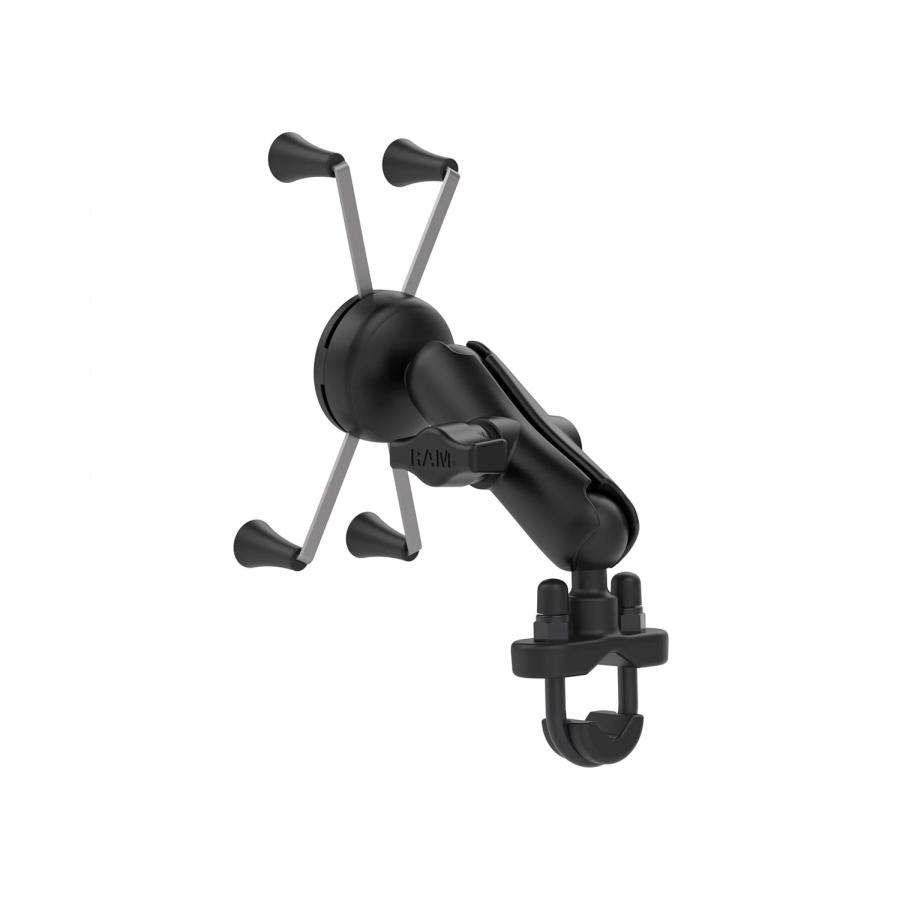 ＲＡＭ　ＭＯＵＮＴＳ　ＸグリップＭ＆Ｕ字クランプ　ホルダーセット | Harley Davidson | 01