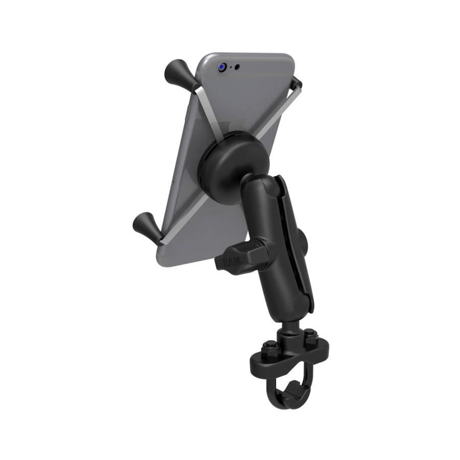 ＲＡＭ　ＭＯＵＮＴＳ　ＸグリップＭ＆Ｕ字クランプ　ホルダーセット | Harley Davidson | 03