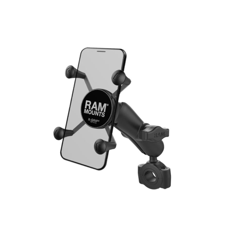 ＲＡＭ　ＭＯＵＮＴＳ　ＸグリップＳ＆バーマウントＭ　ホルダーセット | Harley Davidson
