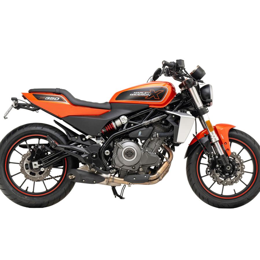 Harley Davidson（ハーレー・ダビッドソン） EFFEX ローダウン
