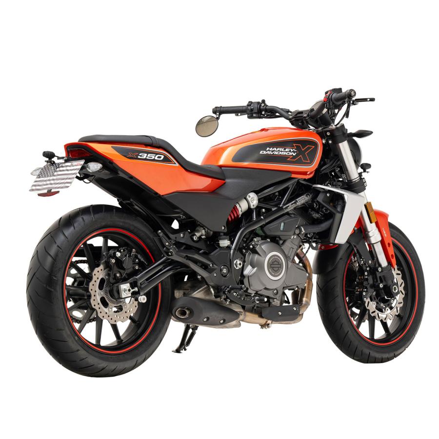 Harley Davidson（ハーレー・ダビッドソン） EFFEX ローダウン