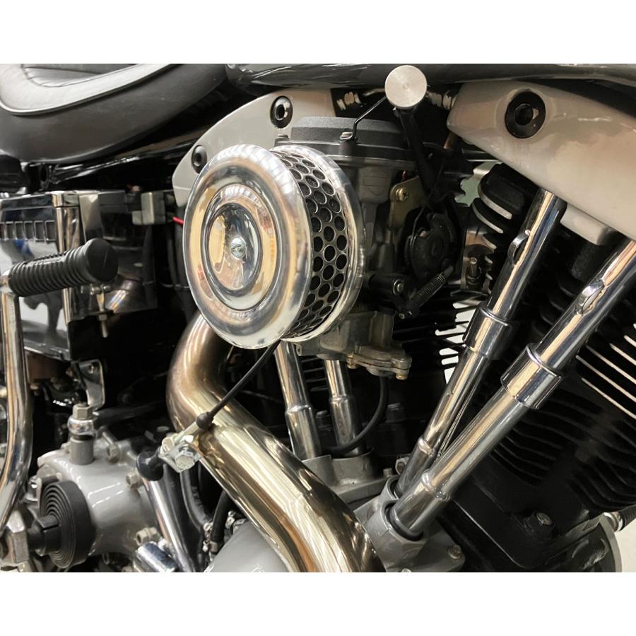 Harley Davidson（ハーレー・ダビッドソン） MALCOM パンケーキ