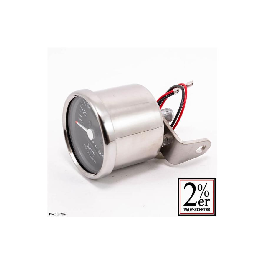 Harley Davidson 2％er ユニバーサル スピードメーターステー