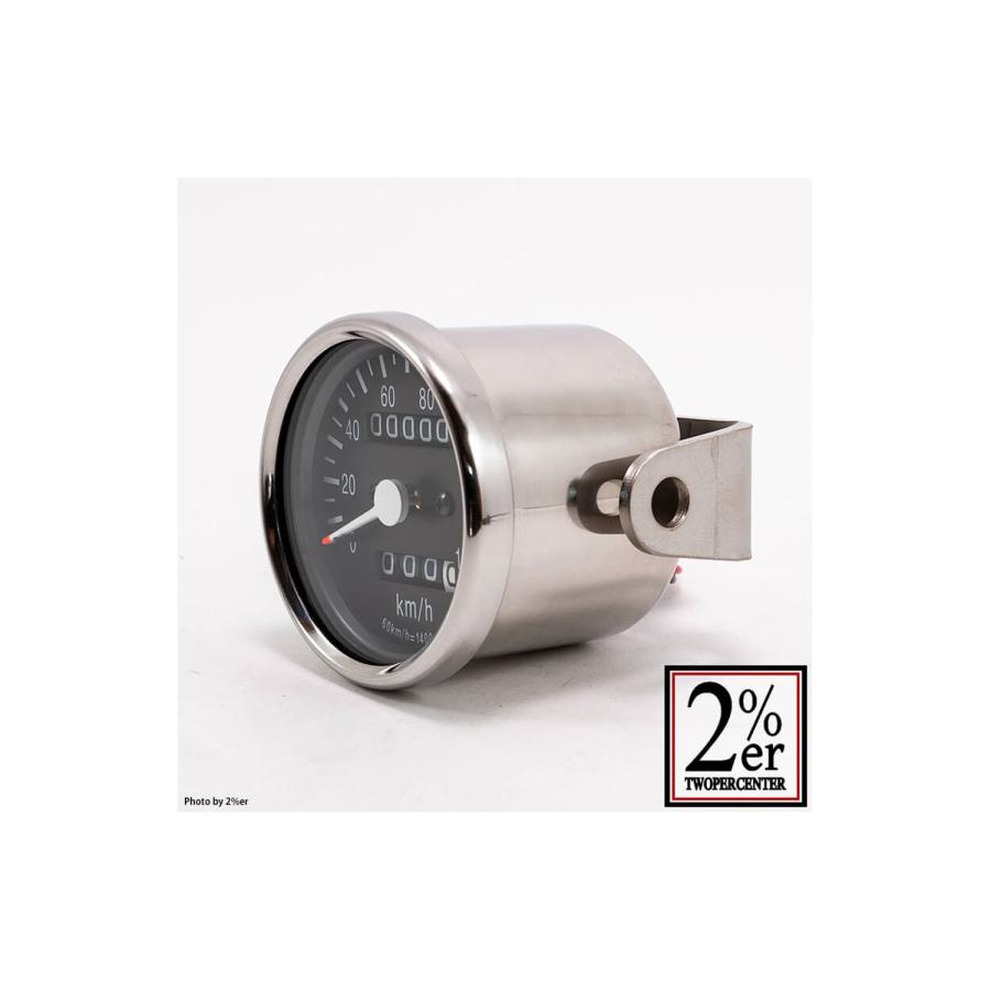Harley Davidson 2％er ユニバーサル スピードメーターステー