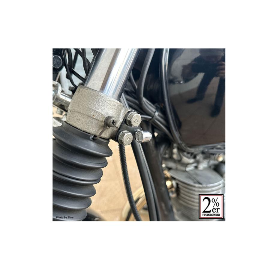 Harley Davidson 2％er スタービーンズウインカー 4個セット