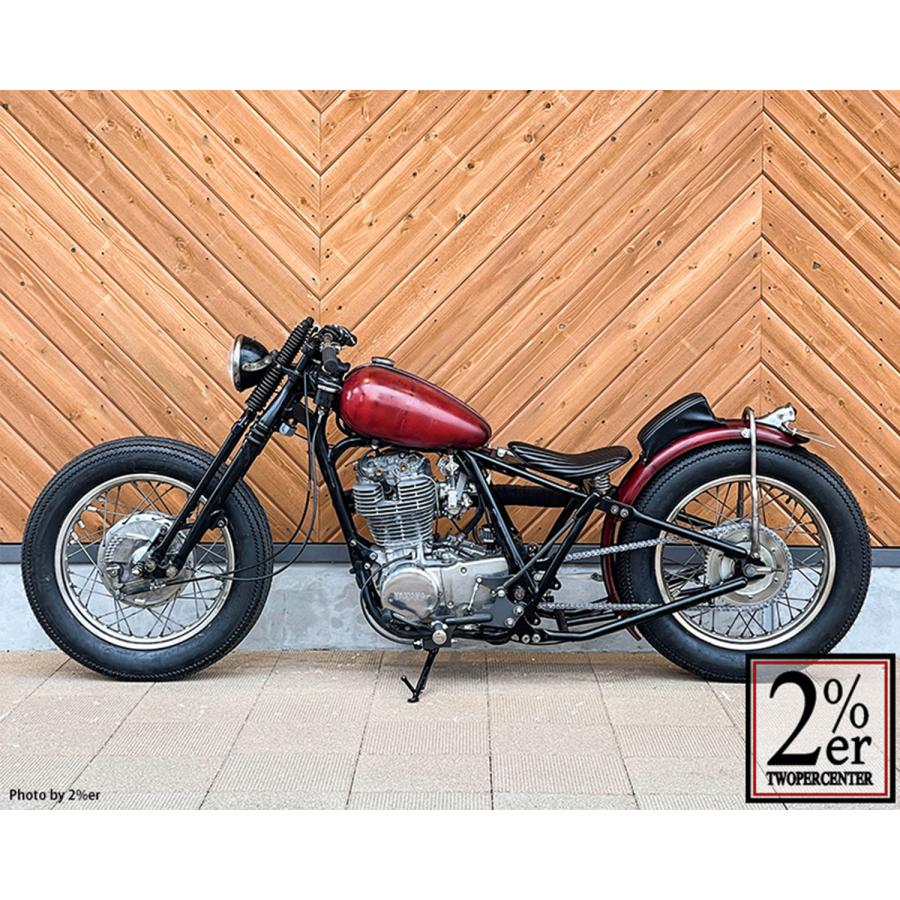２％ｅｒ　５インチリブフェンダー　スチール_5