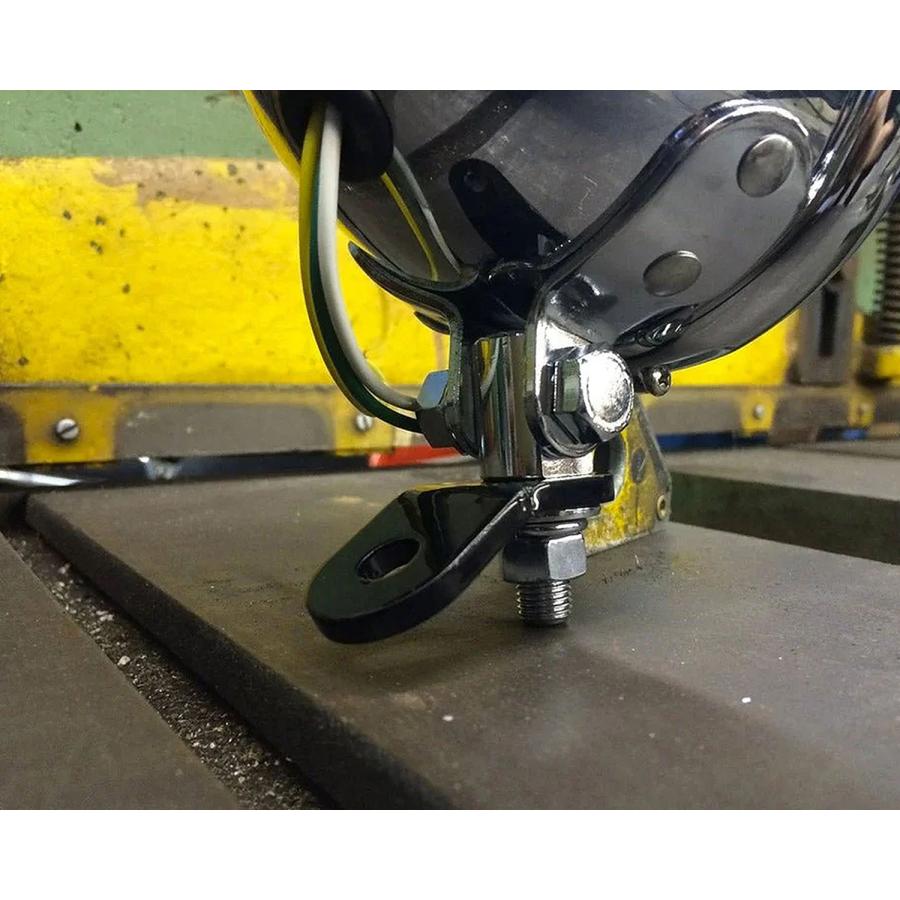 Ｐｒｉｓｍ　Ｓｕｐｐｌｙ　ユニバーサルヘッドライトブラケット　３／８ｉｎ | Harley Davidson | 01