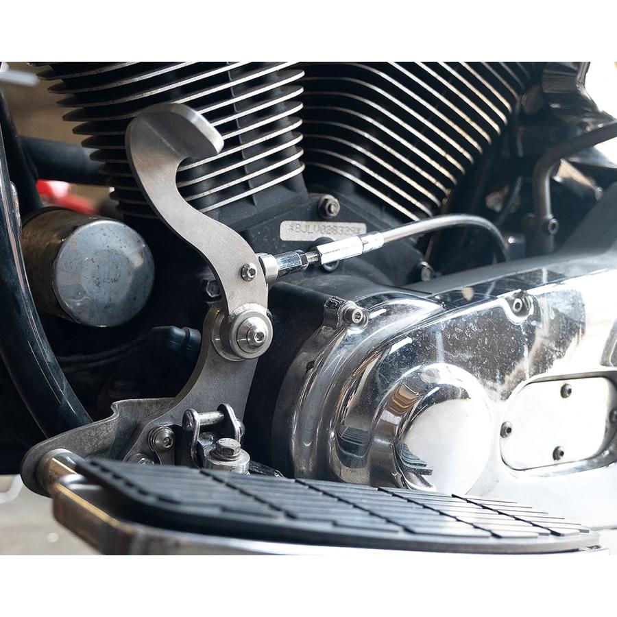 スリングショット　クラッチコントロールキット　５速・６速用　スチール | Harley Davidson | 09