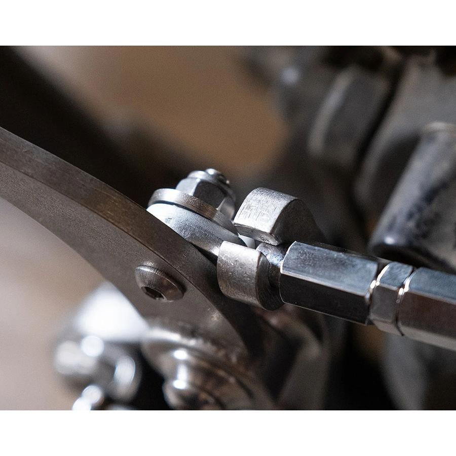 スリングショット　クラッチコントロールキット　５速・６速用　スチール | Harley Davidson | 05